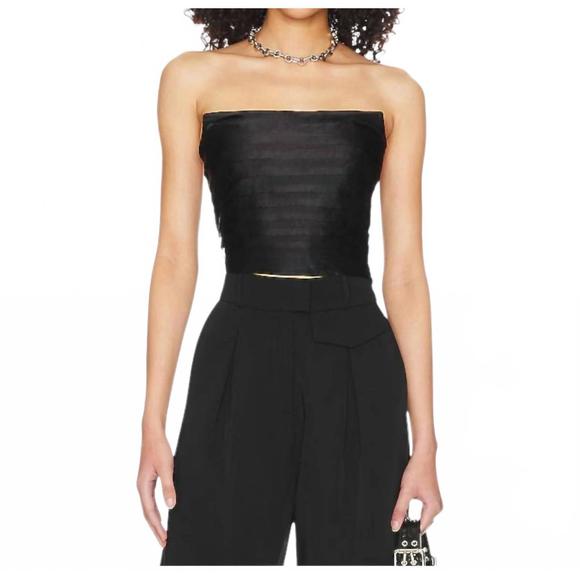 NEW ASTR mercury top in black - Picture 1 of 10